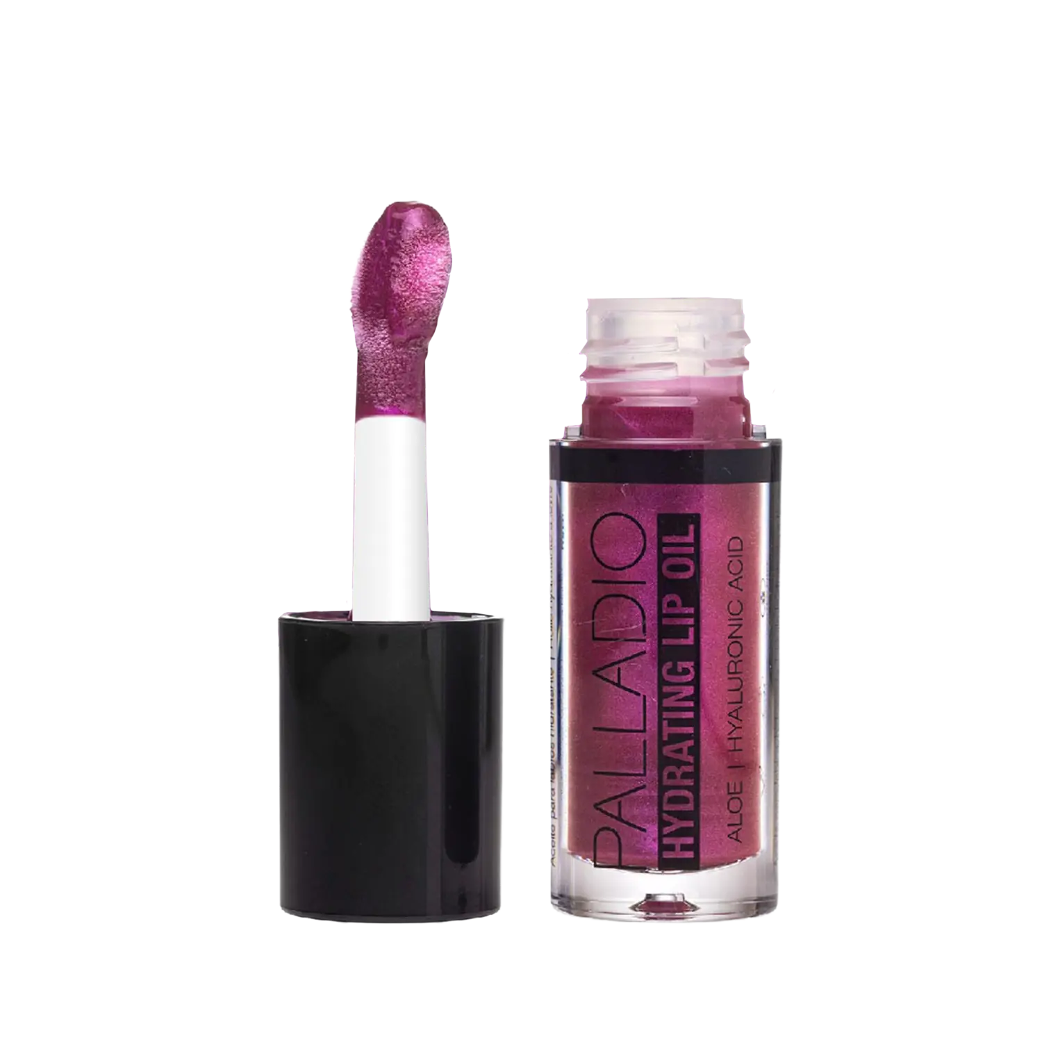 Увлажняющее масло для губ Palladio Beauty, My B.
Увлажняющее масло для губ Palladio Beauty, My B.