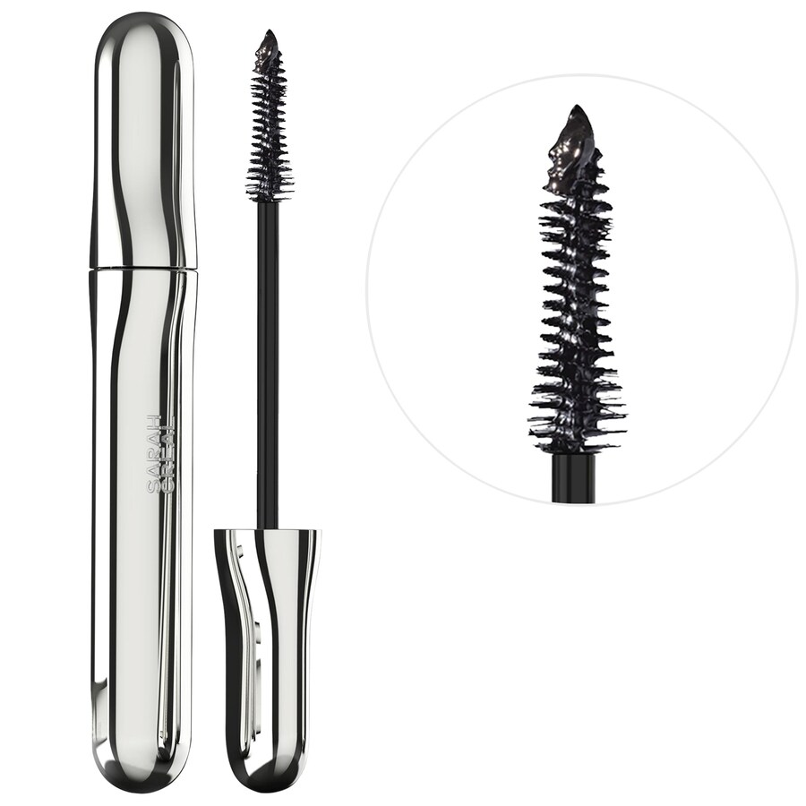 Тушь для ресниц Back of The Cab Volumizing & Tubing Mascara Sarah Creal, 0.27 oz /8 mL, Black Lacquer
Тушь для ресниц Back of The Cab Volumizing & Tubing Mascara Sarah Creal, 0.27 oz /8 mL, Black Lacquer
