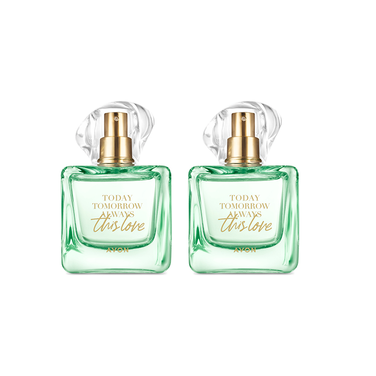 Beloved Perfumes Potpourri Accord Eau De Parfum Грейпфрут AVON, 50ml+50ml
Beloved Perfumes Potpourri Accord Eau De Parfum Грейпфрут AVON, 50ml+50ml