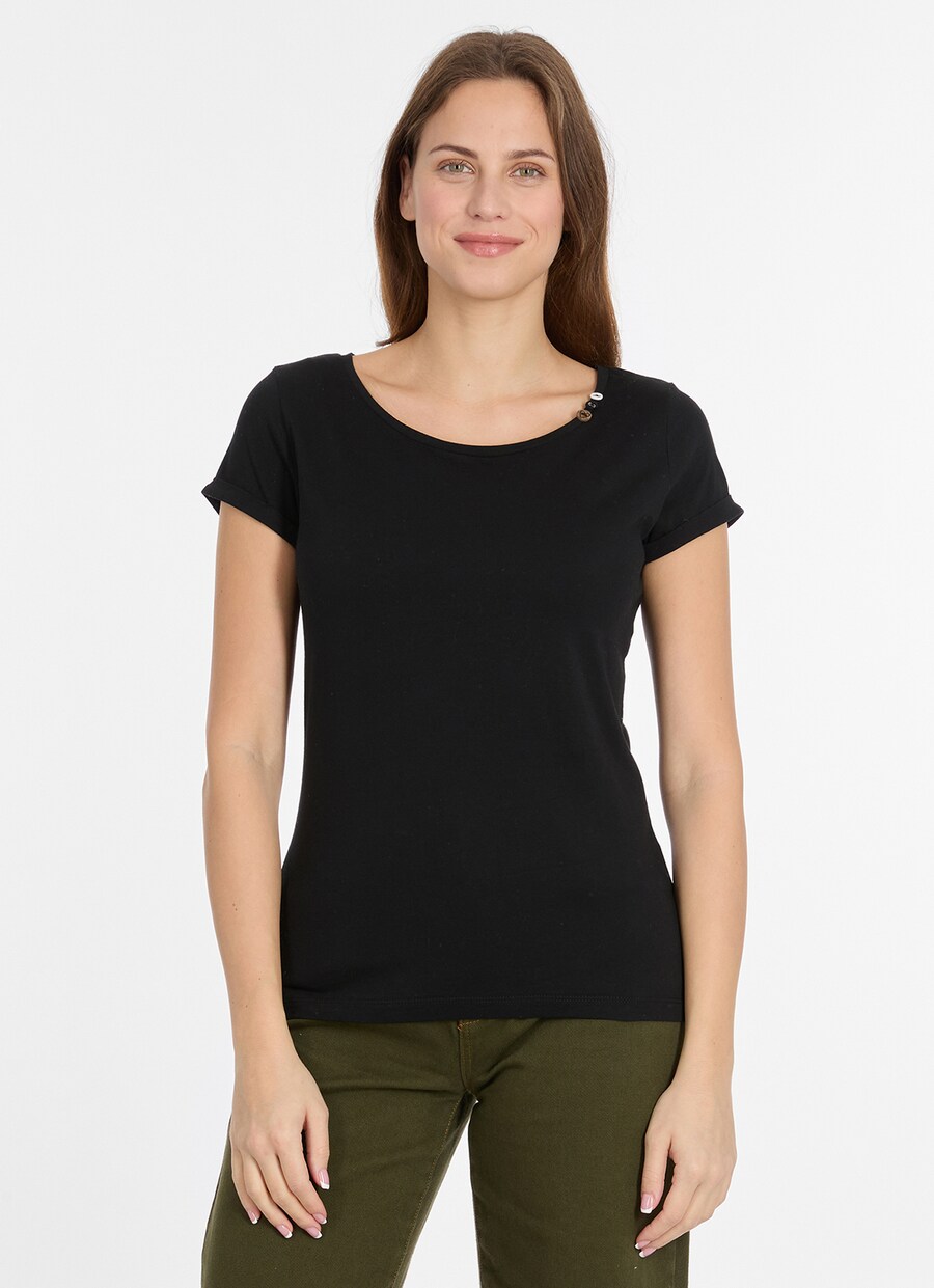 Рубашка Ragwear, черный
Рубашка Ragwear, черный