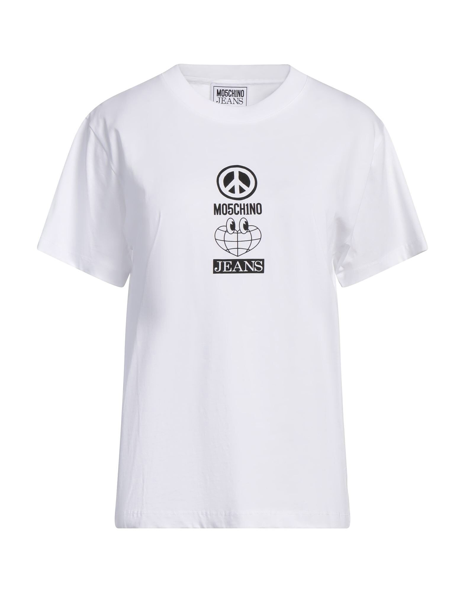 Футболка Moschino, белый
Футболка Moschino, белый