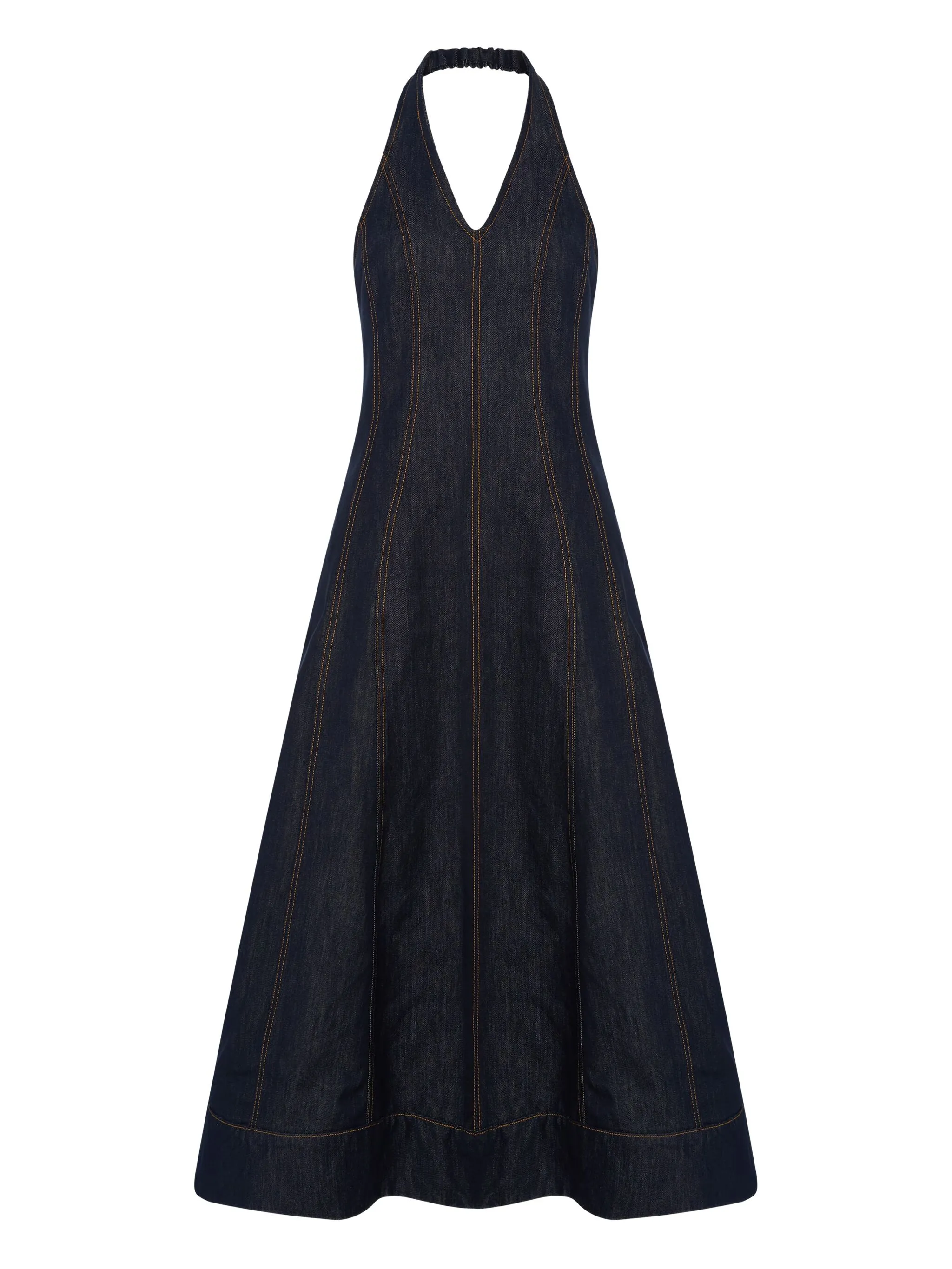 Платье макси Knox без рукавов Anna Quan, синий
Платье макси Knox без рукавов Anna Quan, синий