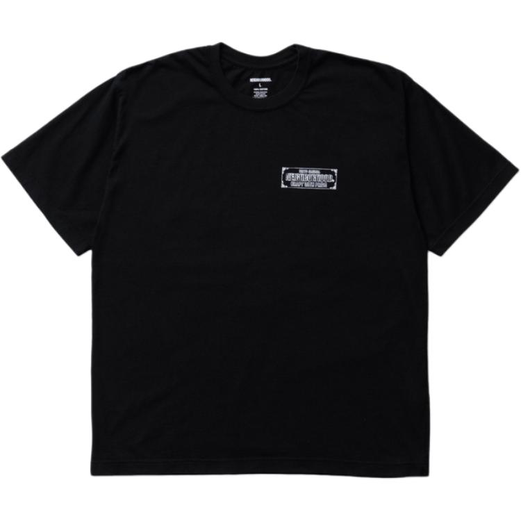 Футболка FW25 Unisex NEIGHBORHOOD, черный
Футболка FW25 Unisex NEIGHBORHOOD, черный