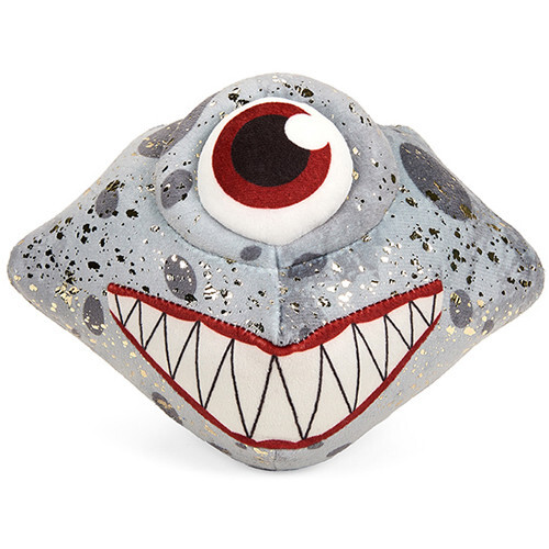 Миниатюра Kidrobot D&D Phunny Plush: Spelljammer - Eye Monger (7 inch)
Миниатюра Kidrobot D&D Phunny Plush: Spelljammer - Eye Monger (7 inch)