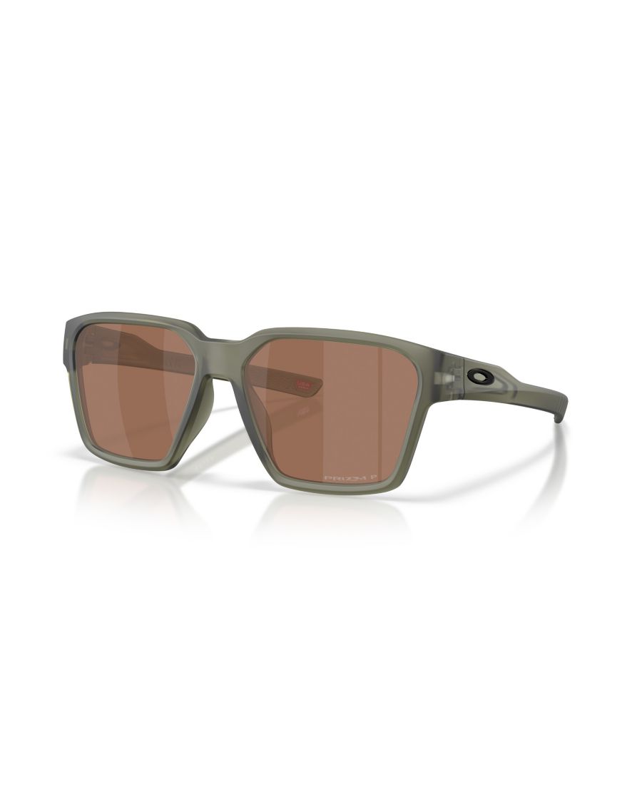 Мужские поляризованные солнцезащитные очки Briza OO9497 Oakley, Matte Olive Ink
Мужские поляризованные солнцезащитные очки Briza OO9497 Oakley, Matte Olive Ink