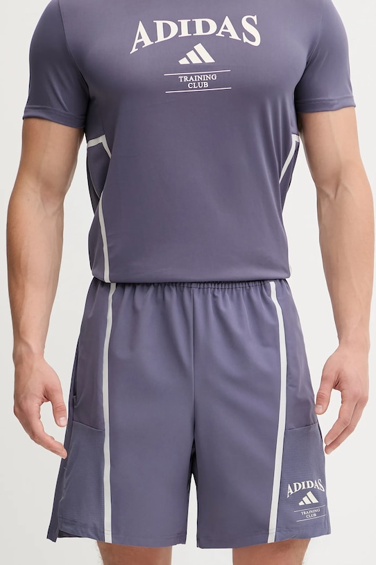 Тренировочные шорты d4t heritage Adidas Performance, фиолетовый
Тренировочные шорты d4t heritage Adidas Performance, фиолетовый