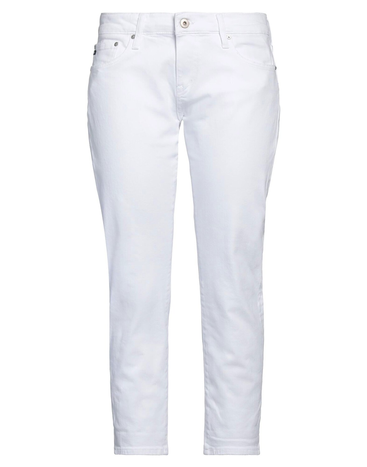 Джинсы Ag Jeans, белый 
Джинсы Ag Jeans, белый