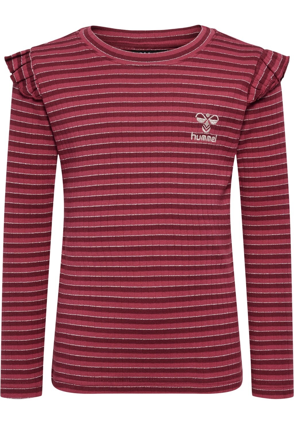 Рубашка с длинным рукавом MERLE Hummel, цвет cordovan
Рубашка с длинным рукавом MERLE Hummel, цвет cordovan