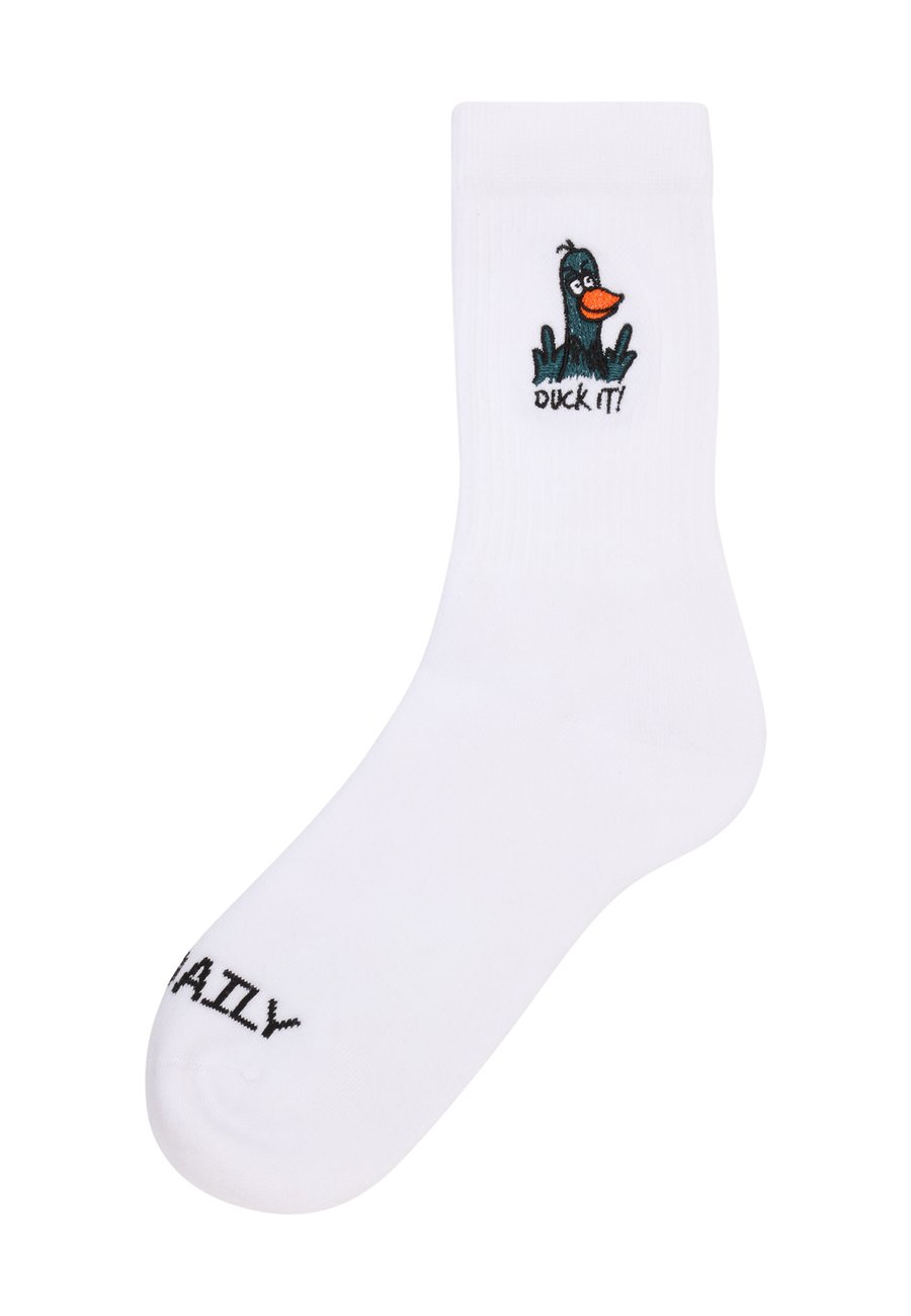 Носки Iriedaily Socks, White
Носки Iriedaily Socks, White