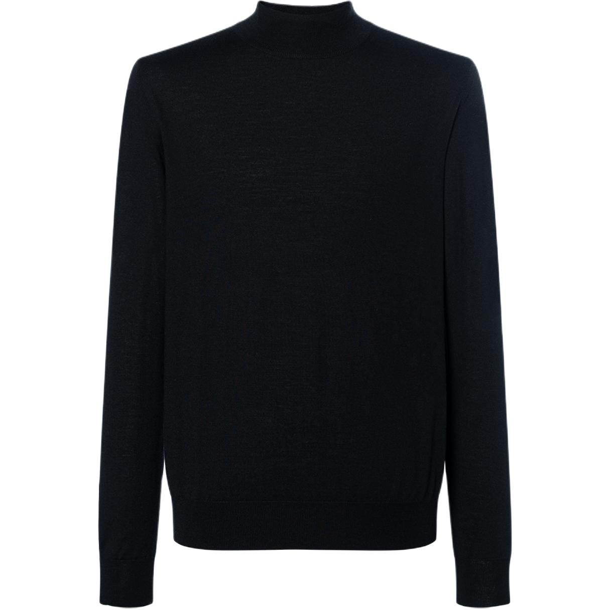 Prada Мужской свитер, черные, с круглым вырезом, средней толщины, другие
Prada Мужской свитер, черные, с круглым вырезом, средней толщины, другие