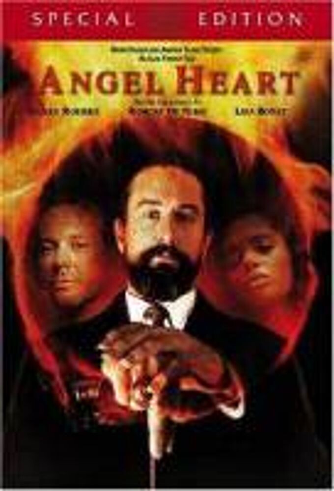 Диск DVD Angel Heart
Диск DVD Angel Heart