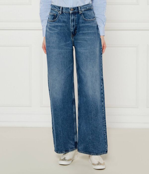 Джинсы Relaxed fit Polo Ralph Lauren, синий
Джинсы Relaxed fit Polo Ralph Lauren, синий