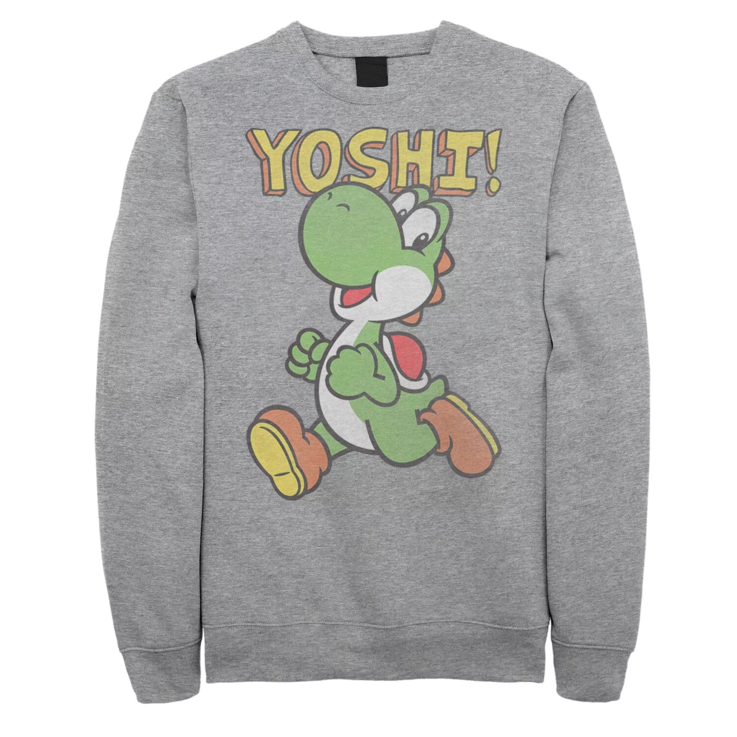 Мужская толстовка Nintendo Yoshi Licensed Character
Мужская толстовка Nintendo Yoshi Licensed Character