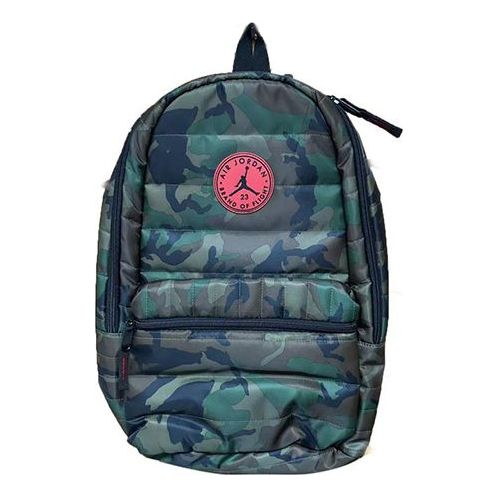 Рюкзак Air Jordan Logo Backpack 'Green', зеленый
Рюкзак Air Jordan Logo Backpack 'Green', зеленый