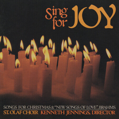 CD диск St Olaf Choir: Sing for Joy 
CD диск St Olaf Choir: Sing for Joy