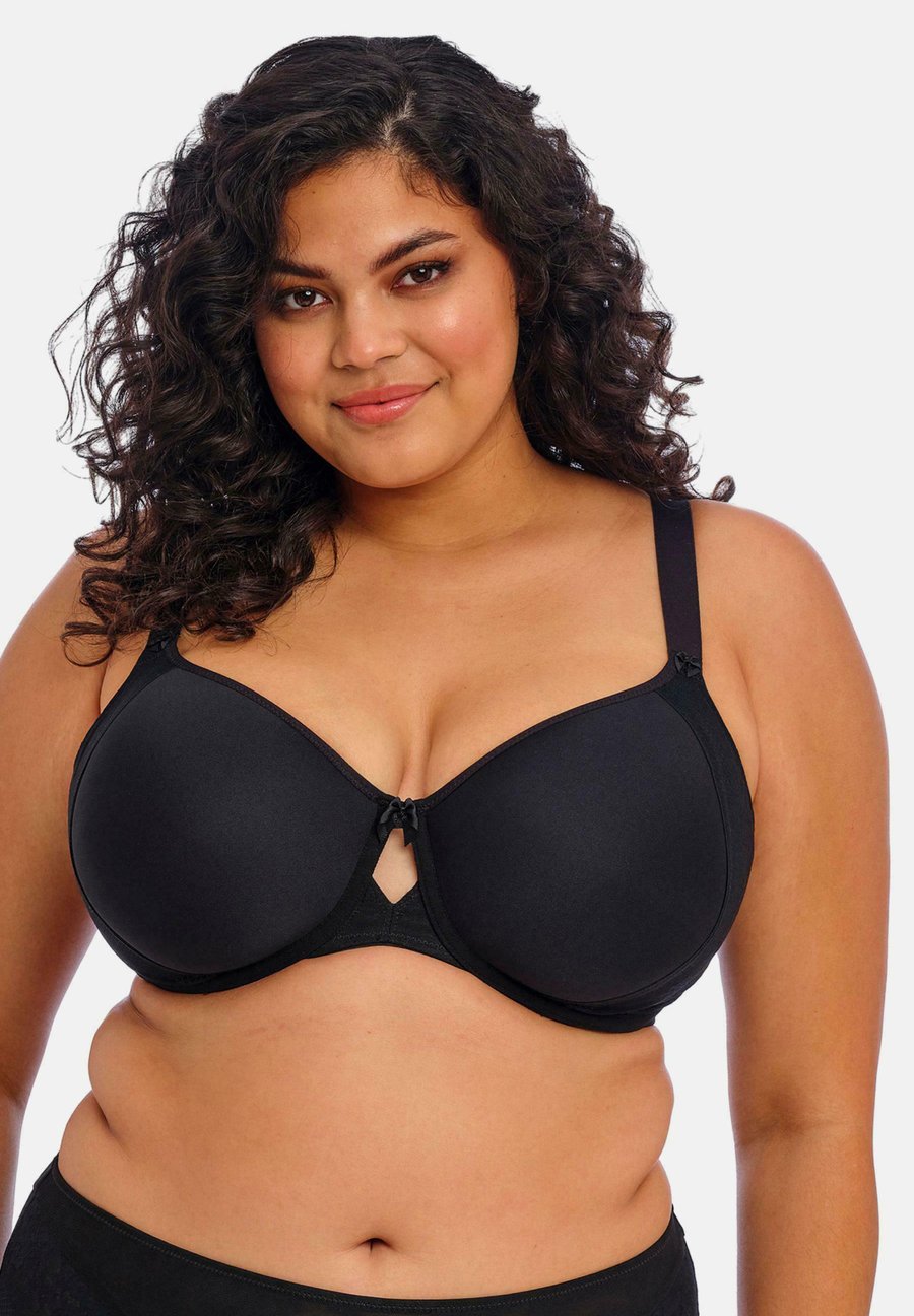 Бюстгальтер Elomi Underwired bra, Black
Бюстгальтер Elomi Underwired bra, Black