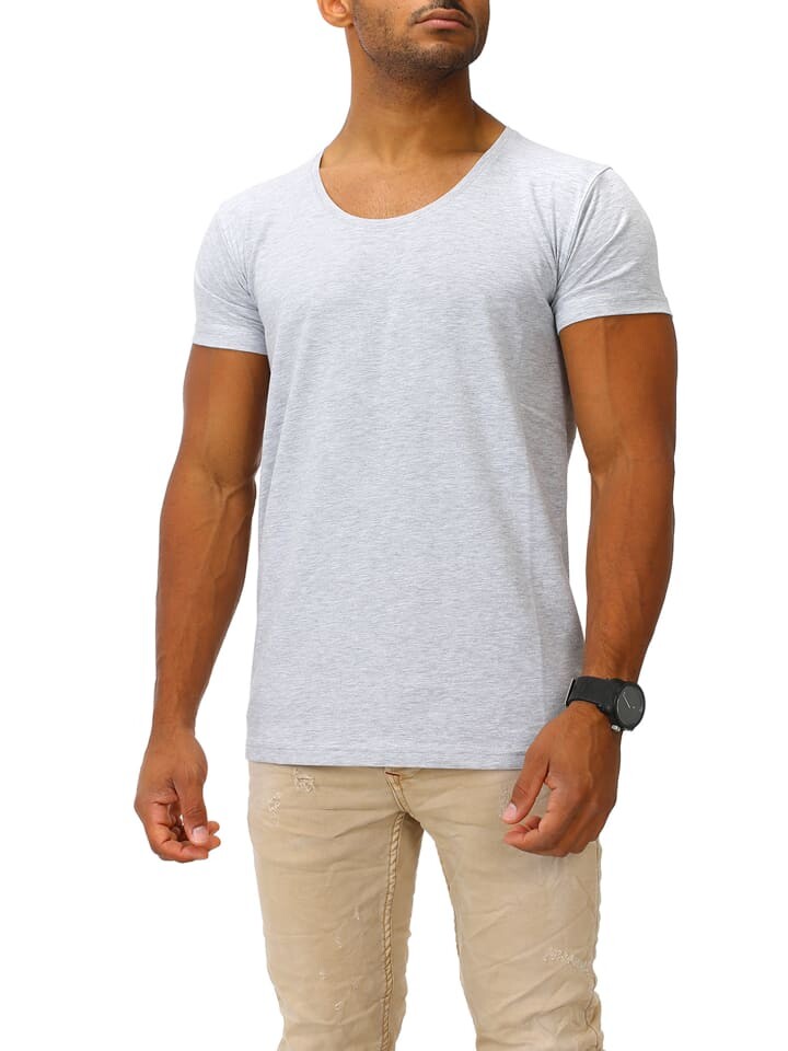 Футболка Joe Franks, цвет grey melange
Футболка Joe Franks, цвет grey melange