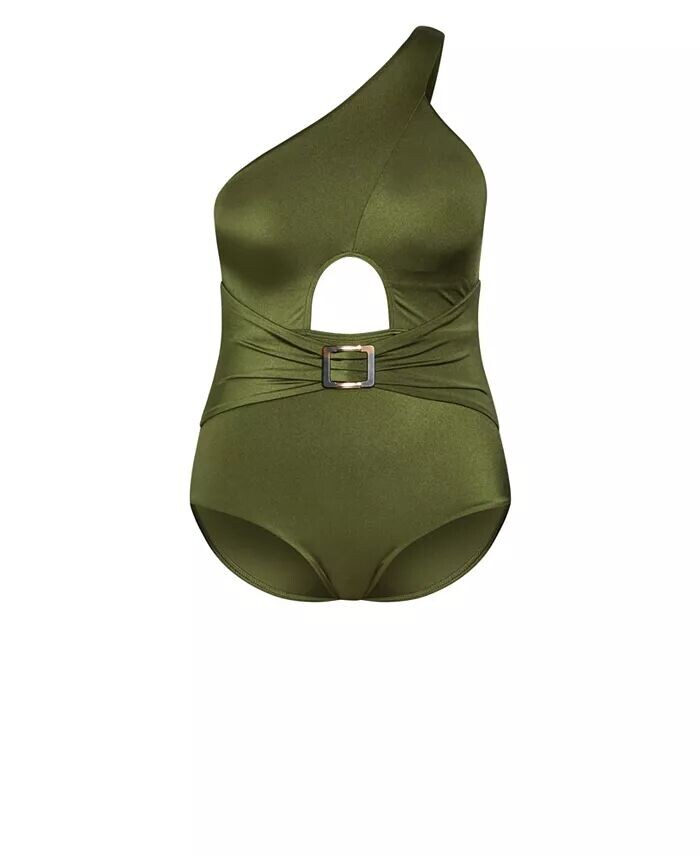 Плюс размер Алена 1 шт CITY CHIC, зеленый
Плюс размер Алена 1 шт CITY CHIC, зеленый