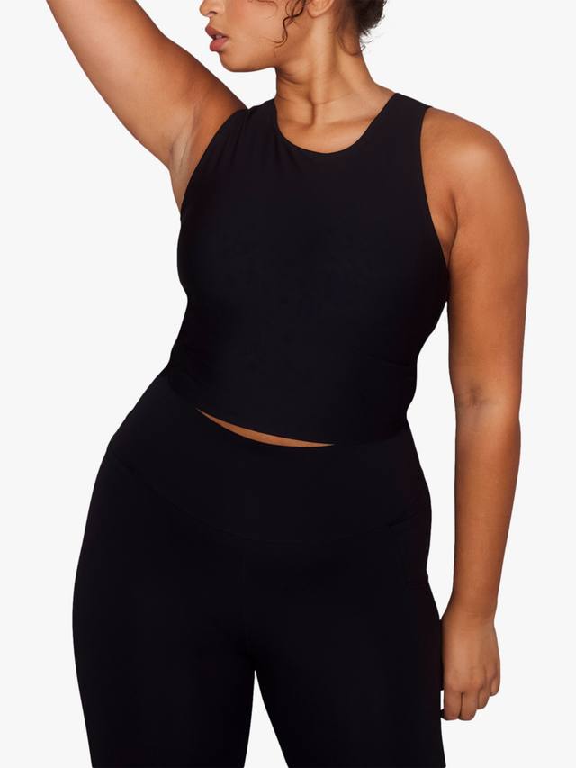 Топ для силовой тренировки Lovall, Black
Топ для силовой тренировки Lovall, Black