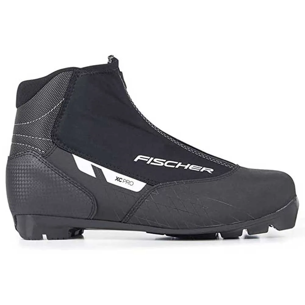 Лыжные ботинки Fischer XC Pro Woman Nordic, черный
Лыжные ботинки Fischer XC Pro Woman Nordic, черный