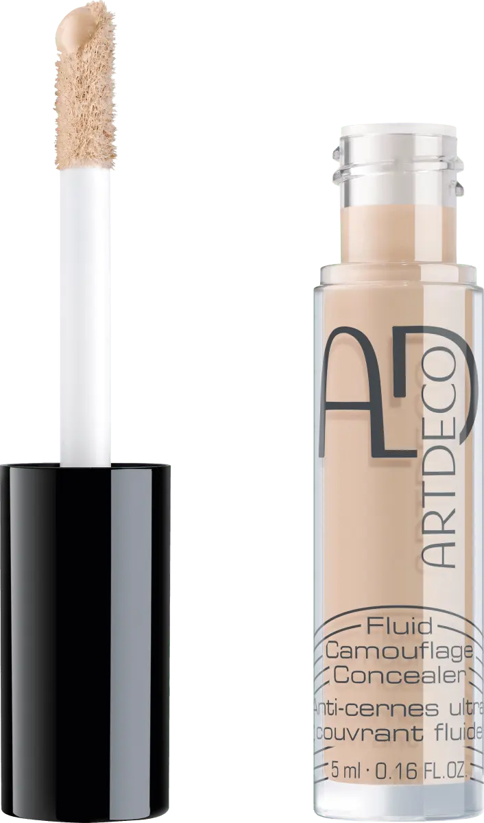 Консилер-флюид Camouflage 02 Желтый/Нейтральный Светлый 5 г ARTDECO
Консилер-флюид Camouflage 02 Желтый/Нейтральный Светлый 5 г ARTDECO