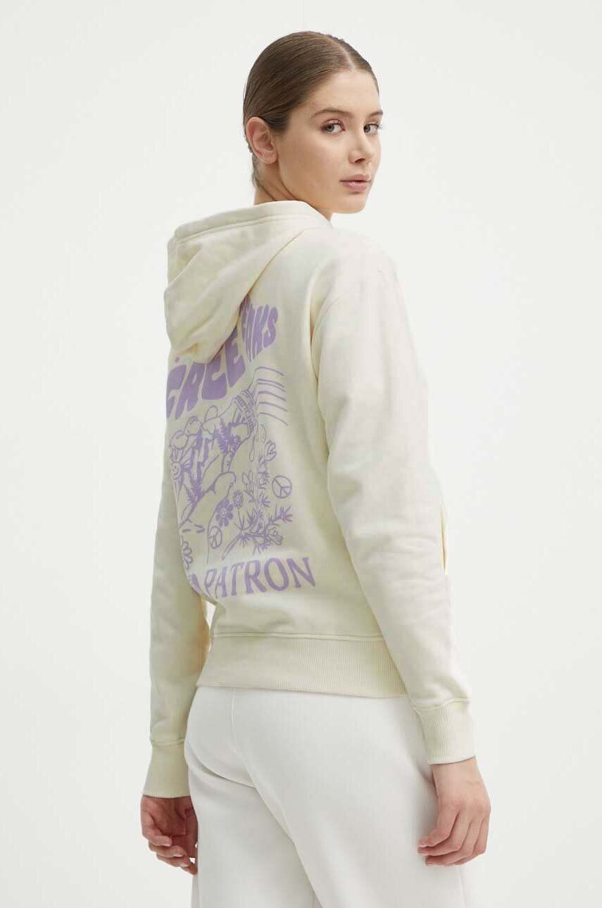 Хлопковая толстовка The North Face, бежевый
Хлопковая толстовка The North Face, бежевый