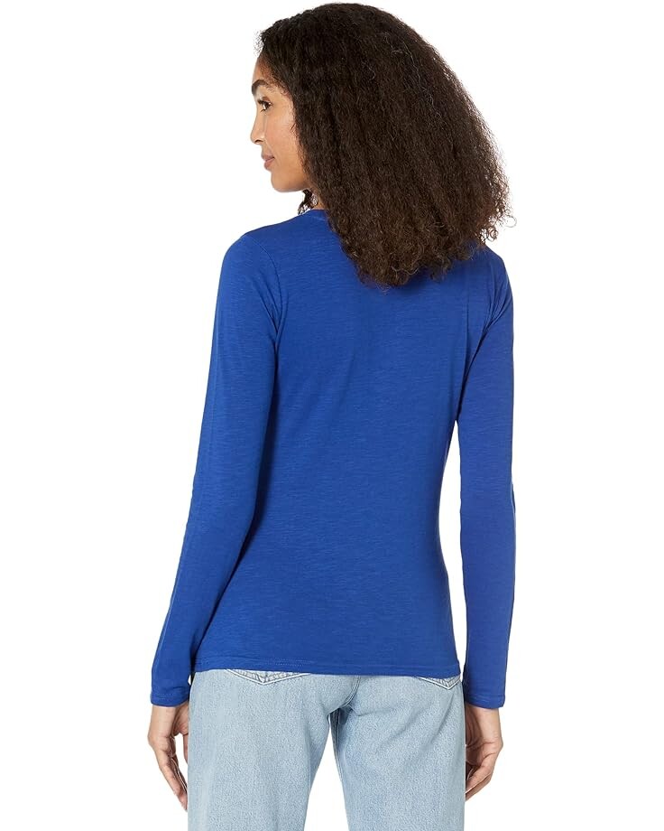 Рубашка U.S. POLO ASSN. Long Sleeve Graphic Shield Tee Shirt, цвет Sodalite Blue
Рубашка U.S. POLO ASSN. Long Sleeve Graphic Shield Tee Shirt, цвет Sodalite Blue