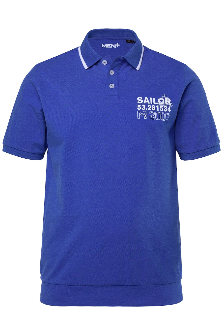 Рубашка Men Plus, Cobalt Blue
Рубашка Men Plus, Cobalt Blue