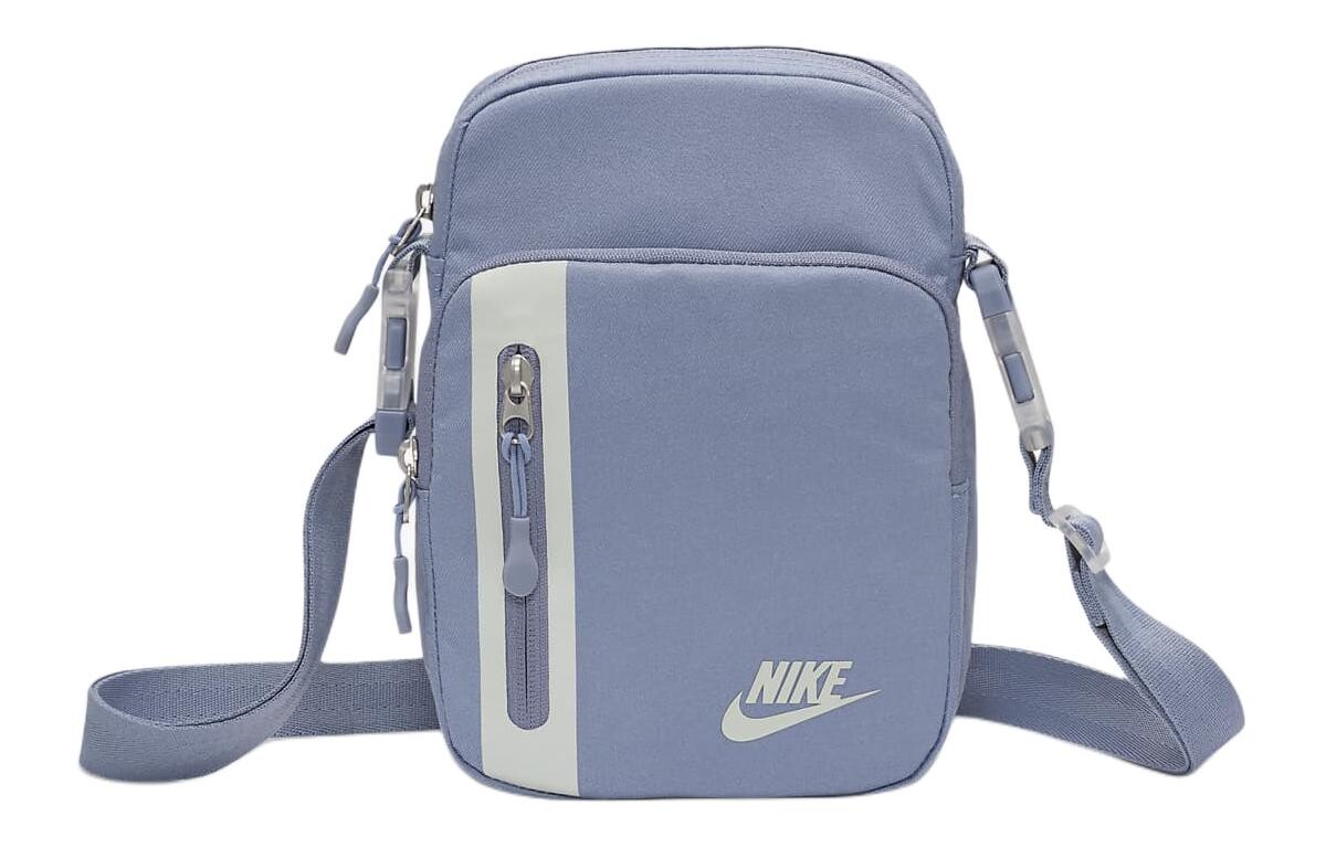 Сумка через плечо унисекс Nike Elemental, Серо-сланцевый синий заклинание светло-серебристый
Сумка через плечо унисекс Nike Elemental, Серо-сланцевый синий заклинание светло-серебристый