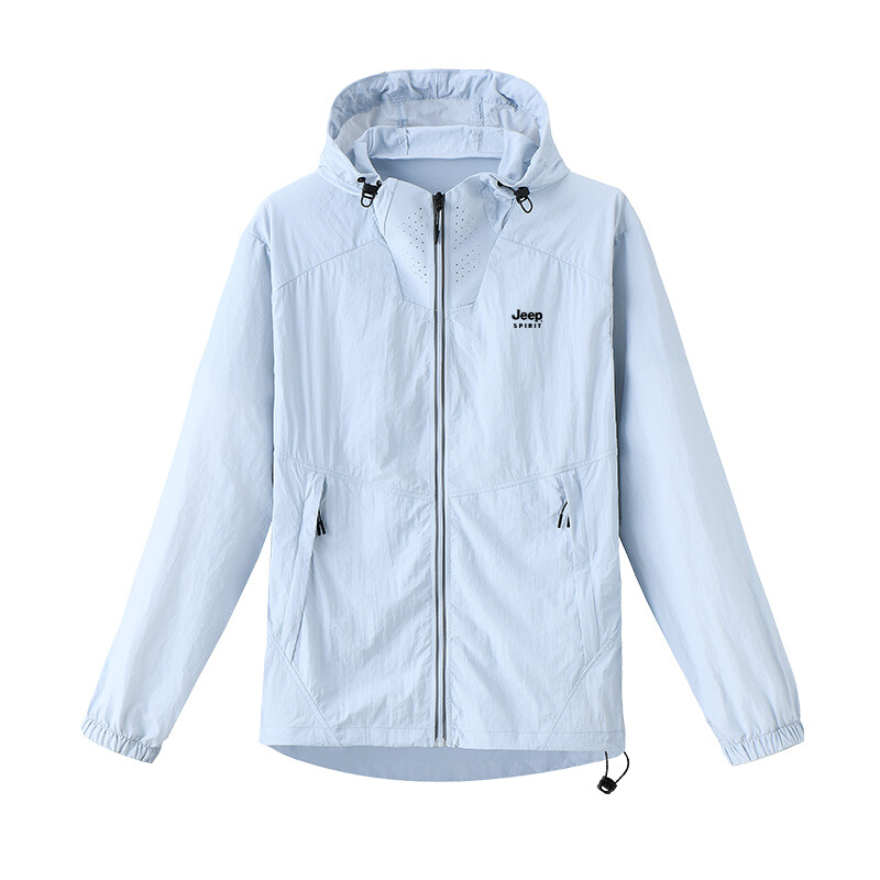 Солнцезащитная одежда унисекс Jeep Spirit, зеленый
Солнцезащитная одежда унисекс Jeep Spirit, зеленый