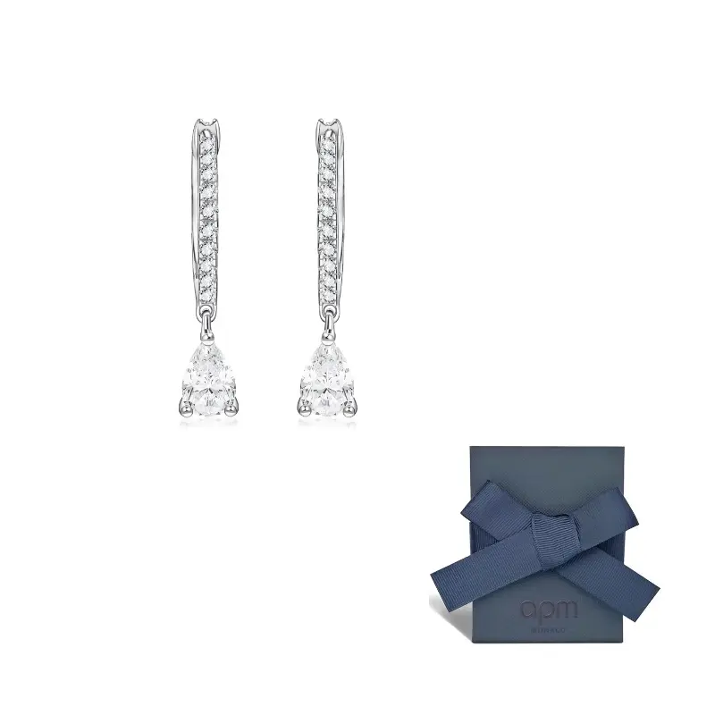 Apm Monaco Люмиэр 925 Стерлинг Серебряные Серьги Женские Серебристо-Белые
Apm Monaco Люмиэр 925 Стерлинг Серебряные Серьги Женские Серебристо-Белые