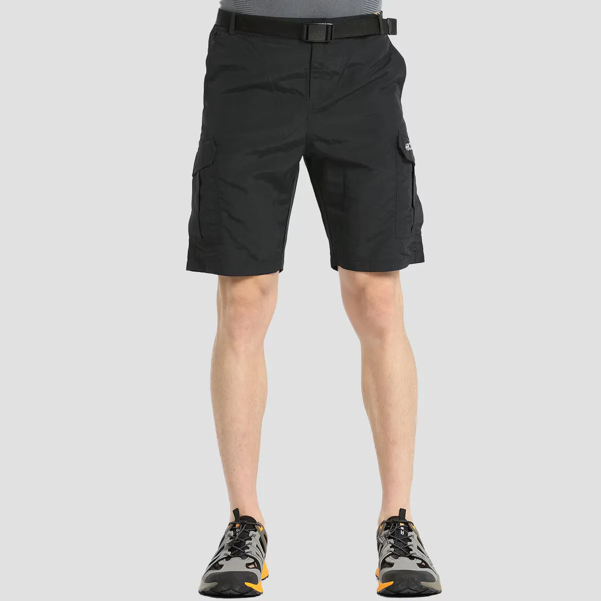 Мужские шорты-бермуды Estatic +8000, черный
Мужские шорты-бермуды Estatic +8000, черный