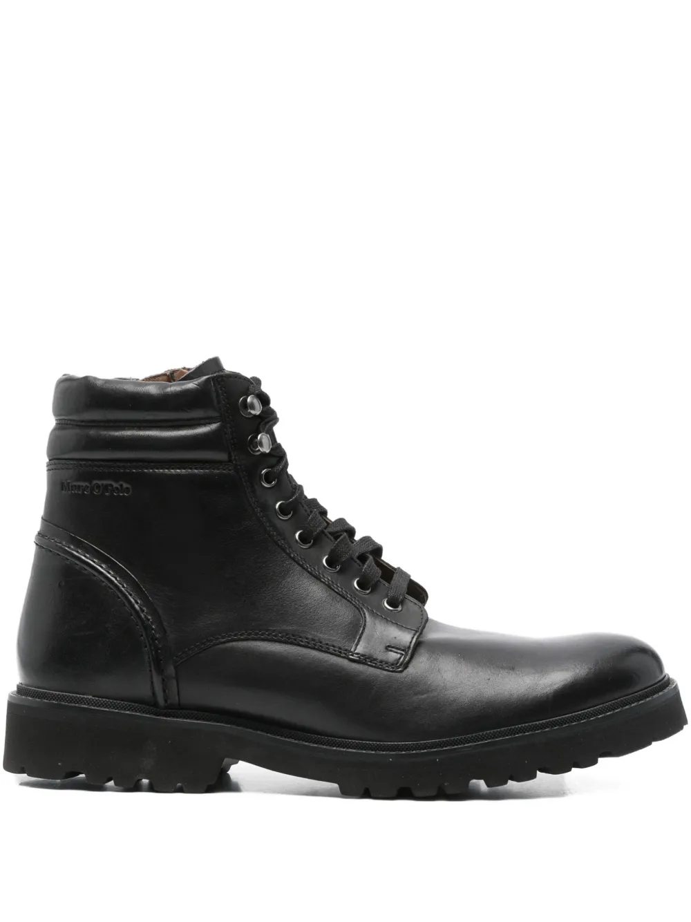 Ботинки на шнуровке Marc O'Polo, черный
Ботинки на шнуровке Marc O'Polo, черный