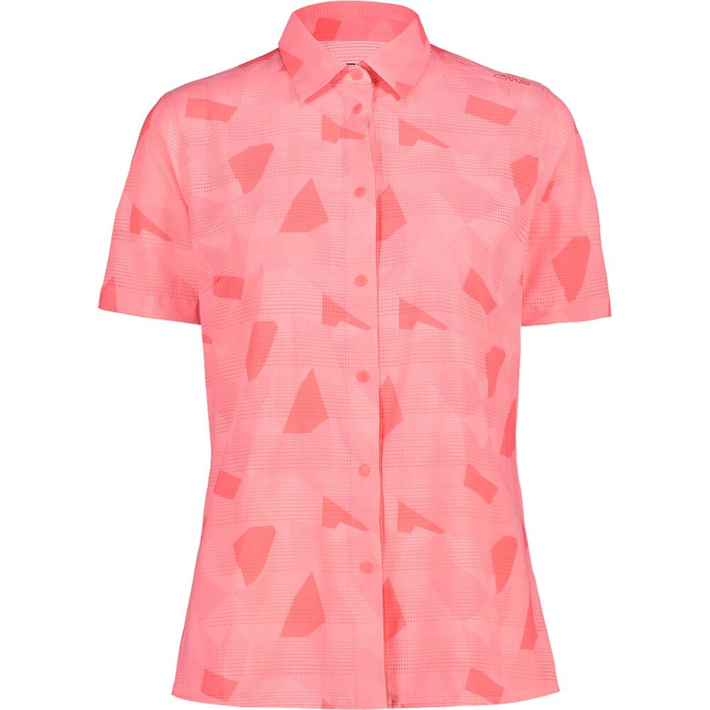 Рубашка с коротким рукавом CMP 32T7126, оранжевый
Рубашка с коротким рукавом CMP 32T7126, оранжевый