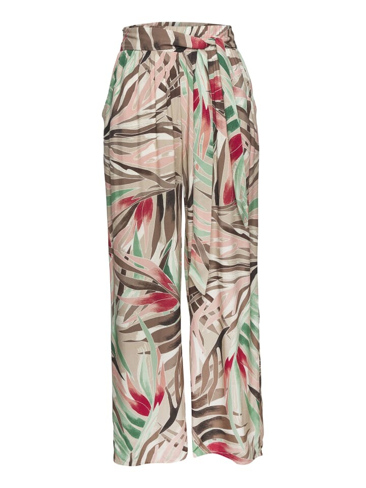 Тканевые брюки Vivance, цвет sand bedruckt
Тканевые брюки Vivance, цвет sand bedruckt