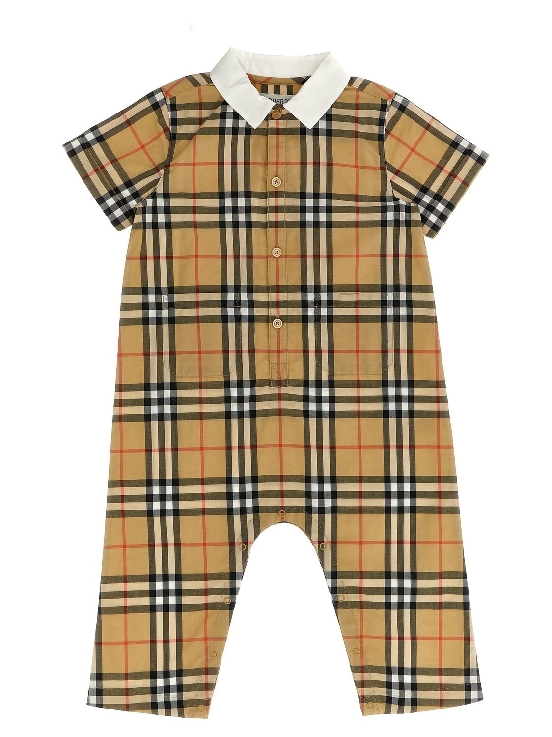 Ползунки 'Andreas' BURBERRY, бежевый
Ползунки 'Andreas' BURBERRY, бежевый