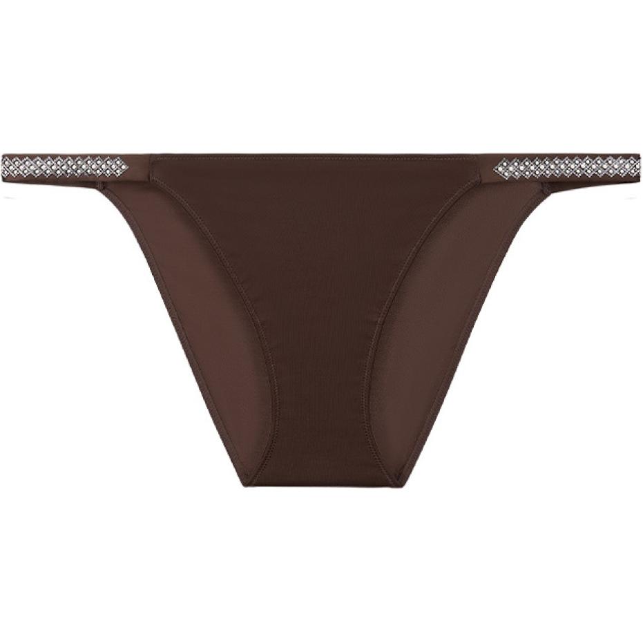 Трусы женские 1 упаковка Темно-коричневые Victoria's Secret
Трусы женские 1 упаковка Темно-коричневые Victoria's Secret