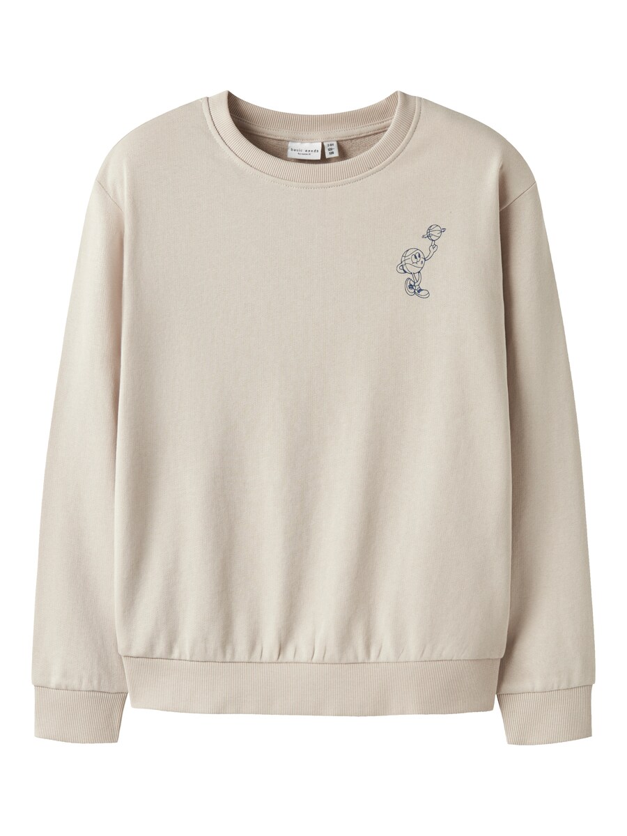 Толстовка NAME IT NKMVASHA, темно-бежевый
Толстовка NAME IT NKMVASHA, темно-бежевый