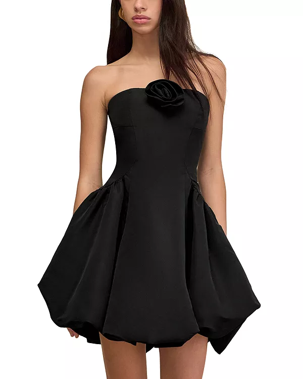 Платье Тэмми Cult Gaia, черный
Платье Тэмми Cult Gaia, черный