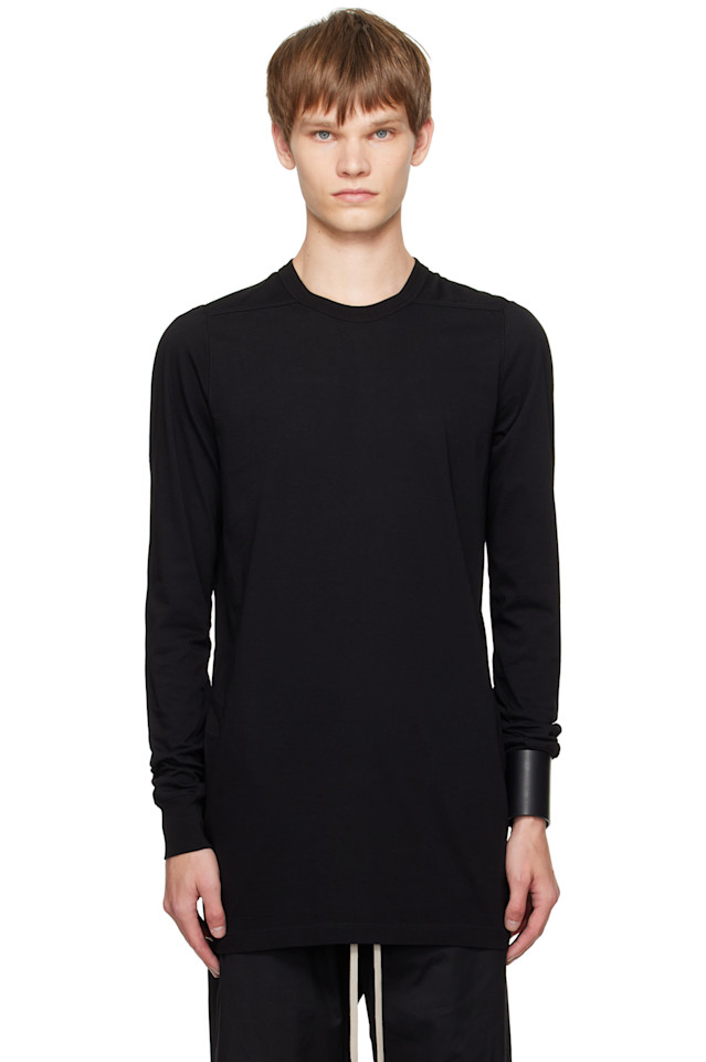 Футболка Concordians level ls Rick Owens, черный
Футболка Concordians level ls Rick Owens, черный