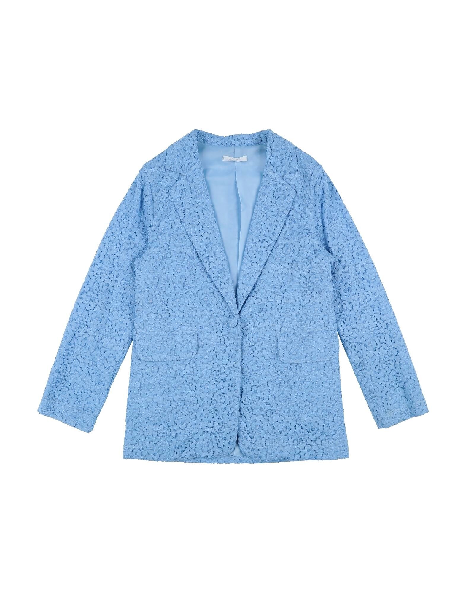 Блейзер для девочек Miss Grant, светло-голубой
Блейзер для девочек Miss Grant, светло-голубой