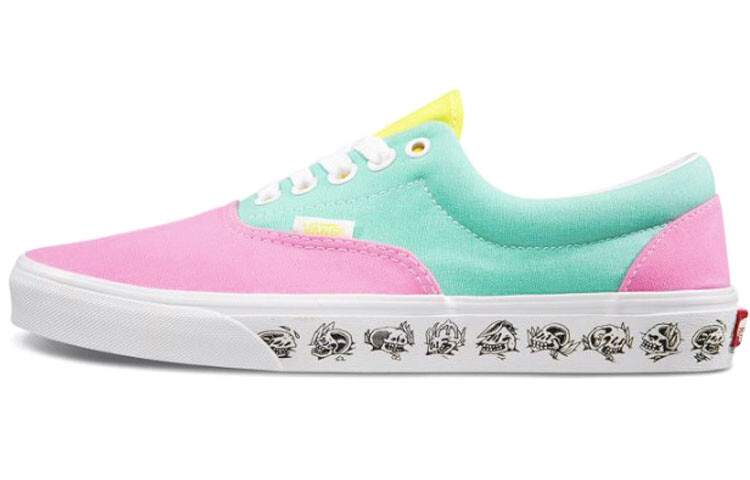 парусиновая обувь Vans Era унисекс
парусиновая обувь Vans Era унисекс