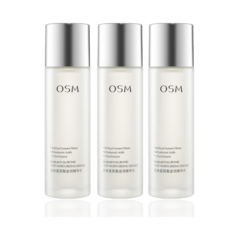 Тонер-сыворотка с гиалуроновой кислотой Pearl увлажняющий освежающий 150мл*1/150мл*2/150мл*3 OSM
Тонер-сыворотка с гиалуроновой кислотой Pearl увлажняющий освежающий 150мл*1/150мл*2/150мл*3 OSM