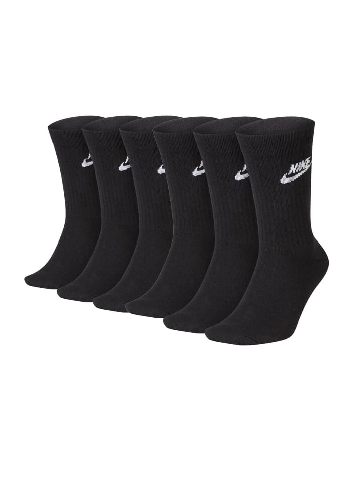 Носки Nike Socken Everyday Sportswear 6P, черный
Носки Nike Socken Everyday Sportswear 6P, черный
