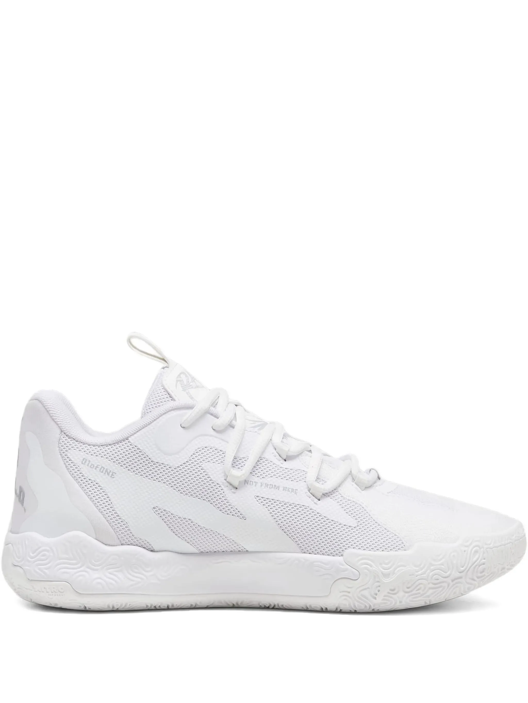 Кроссовки LaMelo Ball MB.03 Puma, белый
Кроссовки LaMelo Ball MB.03 Puma, белый