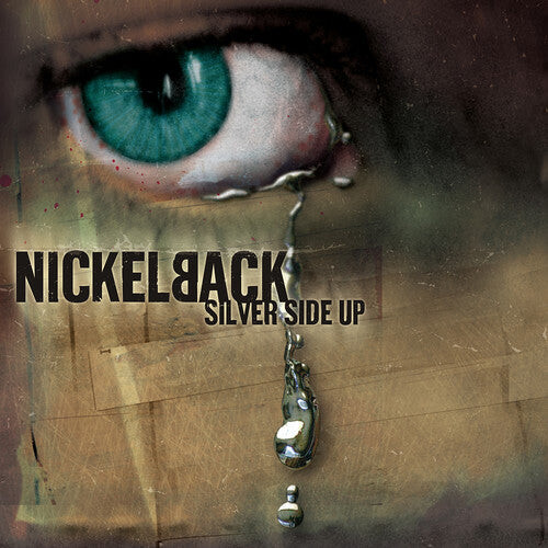 Виниловая пластинка Nickelback - Silver Side Up
Виниловая пластинка Nickelback - Silver Side Up