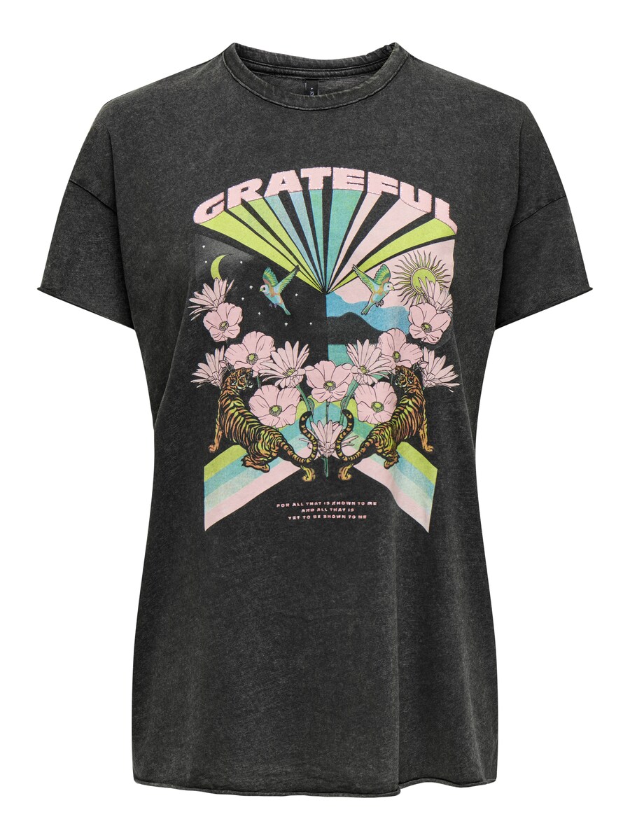 Футболка ONLY ONLLUCY, Black
Футболка ONLY ONLLUCY, Black