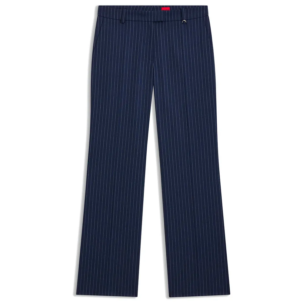 Брюки HUGO Hilando 10276555, синий
Брюки HUGO Hilando 10276555, синий