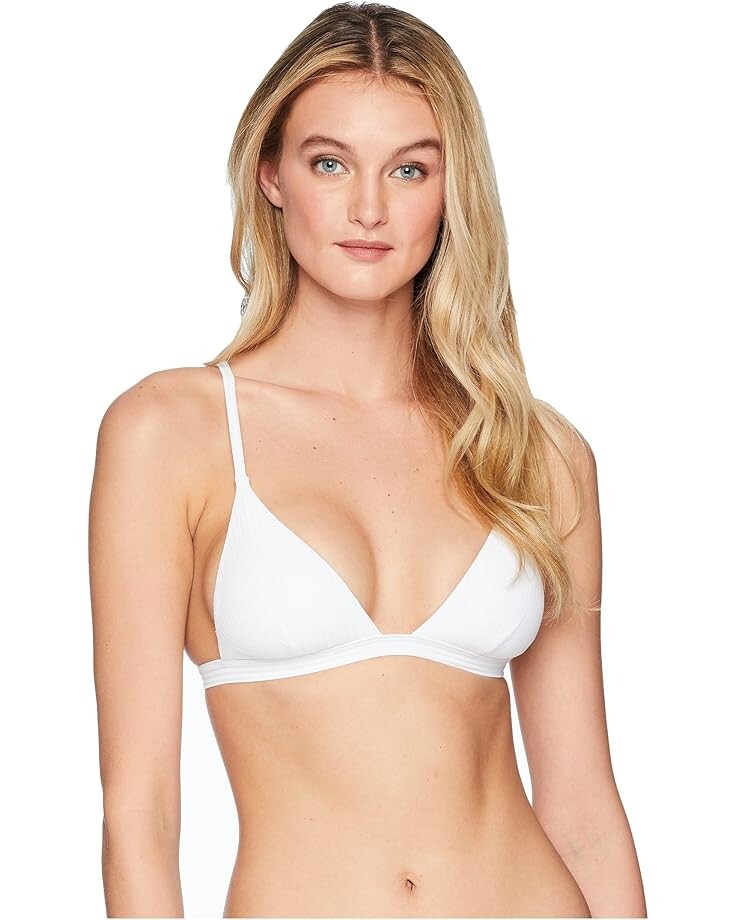 Пляжный топ Vitamin A Moss Ribbed Top, цвет White EcoRib
Пляжный топ Vitamin A Moss Ribbed Top, цвет White EcoRib