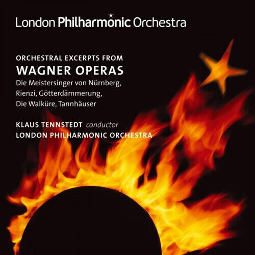 CD диск Wagner / Tennstedt, Klaus / Lpo: Wagner: Orchestral Excerpts from Wagner's Operas
CD диск Wagner / Tennstedt, Klaus / Lpo: Wagner: Orchestral Excerpts from Wagner's Operas
